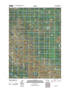 O'Neill SE 2011 topographic map thumbnail