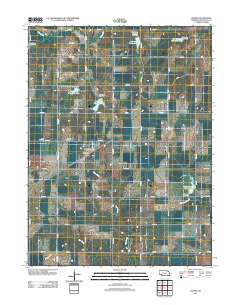 Jansen 2011 topographic map thumbnail