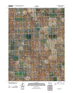 Haigler NW 2011 topographic map thumbnail