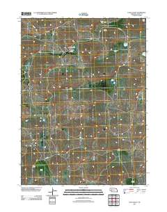 Long Valley 2011 topographic map thumbnail