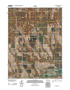 McCook SE 2011 topographic map thumbnail