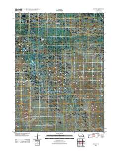 Linscott 2011 topographic map thumbnail