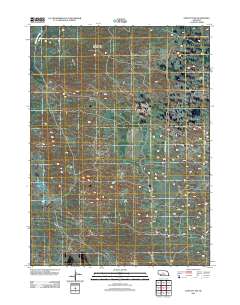 Linscott NW 2011 topographic map thumbnail