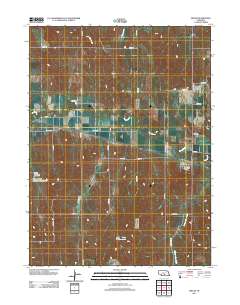 Miller 2011 topographic map thumbnail