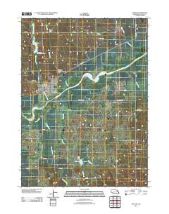 Stanton 2011 topographic map thumbnail