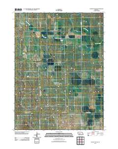 Stapleton NW 2011 topographic map thumbnail
