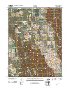 Wellfleet 2011 topographic map thumbnail