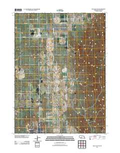 Wellfleet NW 2011 topographic map thumbnail