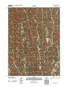 Wellfleet SE 2011 topographic map thumbnail