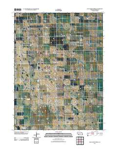 Wild Horse Spring 2011 topographic map thumbnail