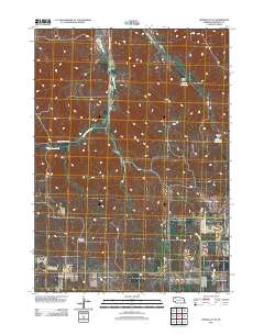 Whiteclay SE 2011 topographic map thumbnail