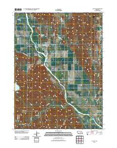 Scotia 2011 topographic map thumbnail