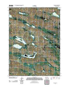 Big Lake 2011 topographic map thumbnail