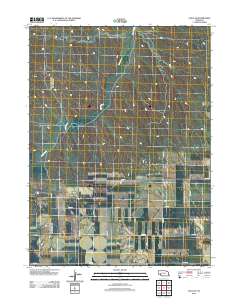 Lisco SE 2011 topographic map thumbnail