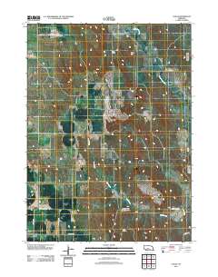 Logan 2011 topographic map thumbnail