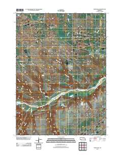 Mariaville 2011 topographic map thumbnail