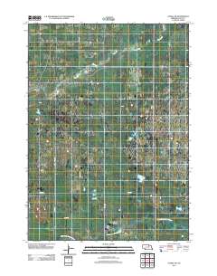 O'Neill SW 2011 topographic map thumbnail