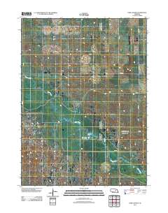 Park Church 2011 topographic map thumbnail