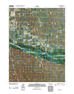 Ruthton 2011 topographic map thumbnail