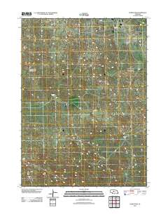 Purdum SW 2011 topographic map thumbnail