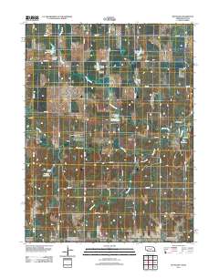 Reynolds 2011 topographic map thumbnail