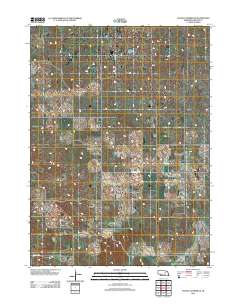 School Number 20 2011 topographic map thumbnail
