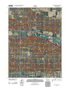 Point of Rocks 2011 topographic map thumbnail