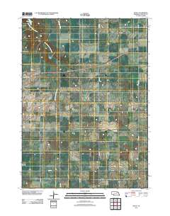 Royal 2011 topographic map thumbnail