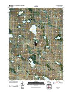 Mumper 2011 topographic map thumbnail
