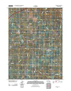 Murdock 2011 topographic map thumbnail