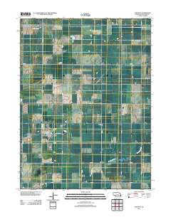 Shickley 2011 topographic map thumbnail