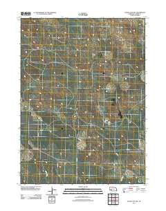Sugar Loaf Hill 2011 topographic map thumbnail