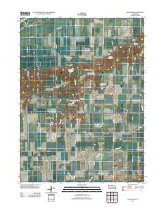 Swedehome 2011 topographic map thumbnail