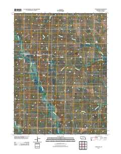 Steinauer 2011 topographic map thumbnail