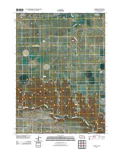 Sparks 2011 topographic map thumbnail