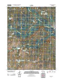 Sterling 2011 topographic map thumbnail