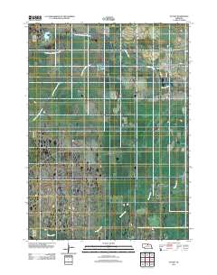 Stuart 2011 topographic map thumbnail