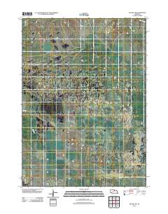 Stuart NW 2011 topographic map thumbnail
