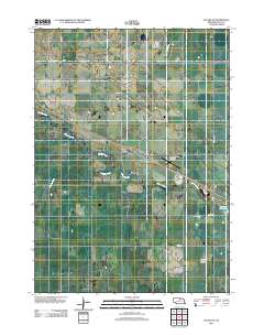 Stuart SE 2011 topographic map thumbnail