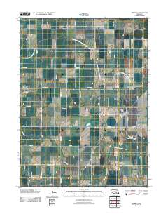 Trumbull 2011 topographic map thumbnail