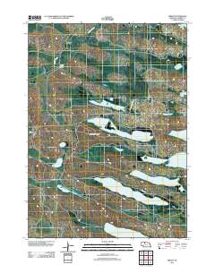 Simeon 2011 topographic map thumbnail