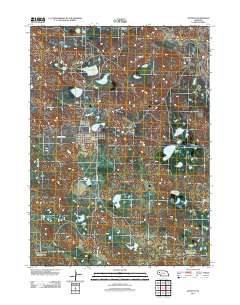 Antioch 2011 topographic map thumbnail
