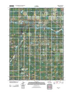 Emmet 2011 topographic map thumbnail
