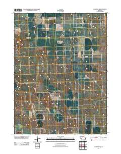 Champion SW 2011 topographic map thumbnail
