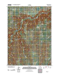 Meek 2011 topographic map thumbnail