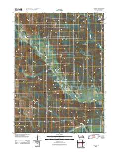 Tarnov 2011 topographic map thumbnail