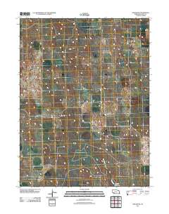 Haigler NE 2011 topographic map thumbnail