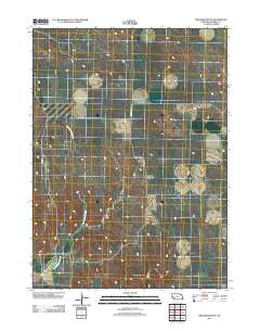 Broadwater NE 2011 topographic map thumbnail