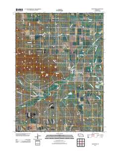 Crawford 2011 topographic map thumbnail