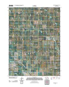 Wakefield 2011 topographic map thumbnail
